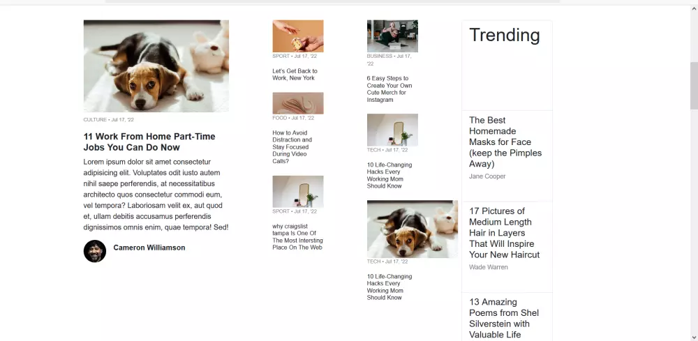 "تصميم صفحة هبوط أو موقع شخصي سريع ومتجاوب بـ HTML5 وCSS3 | تسليم خلال يومين