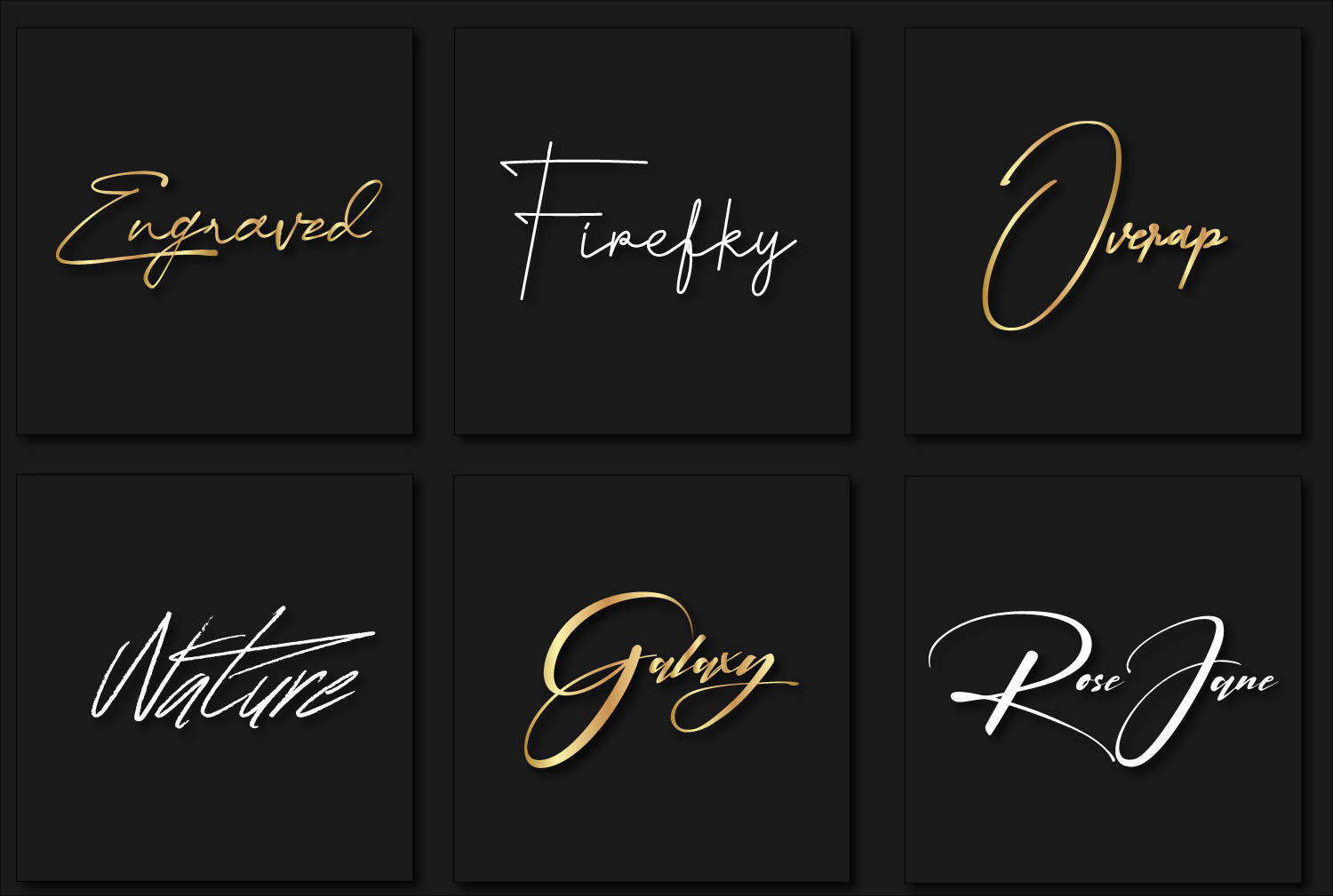 تصميم شعارات حديثة باحترافية