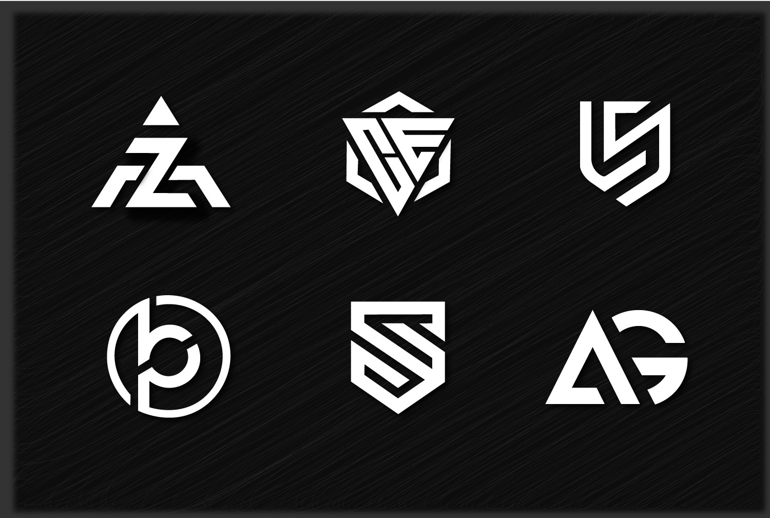 تصميم شعارات حديثة باحترافية