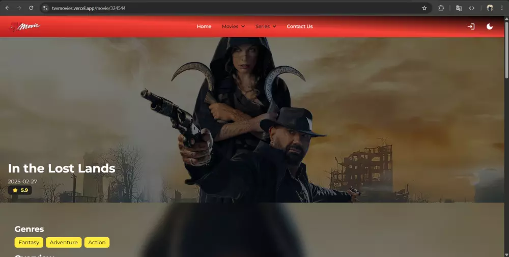 برمجة صفحة ويب متجاوب مع جميع الاجهزة ReactJs- tailwindCSS