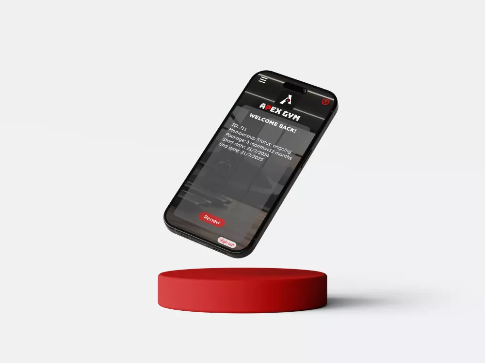 تصميم واجهة مستخدم عصرية تناسب مشروعك باحترافية UI design