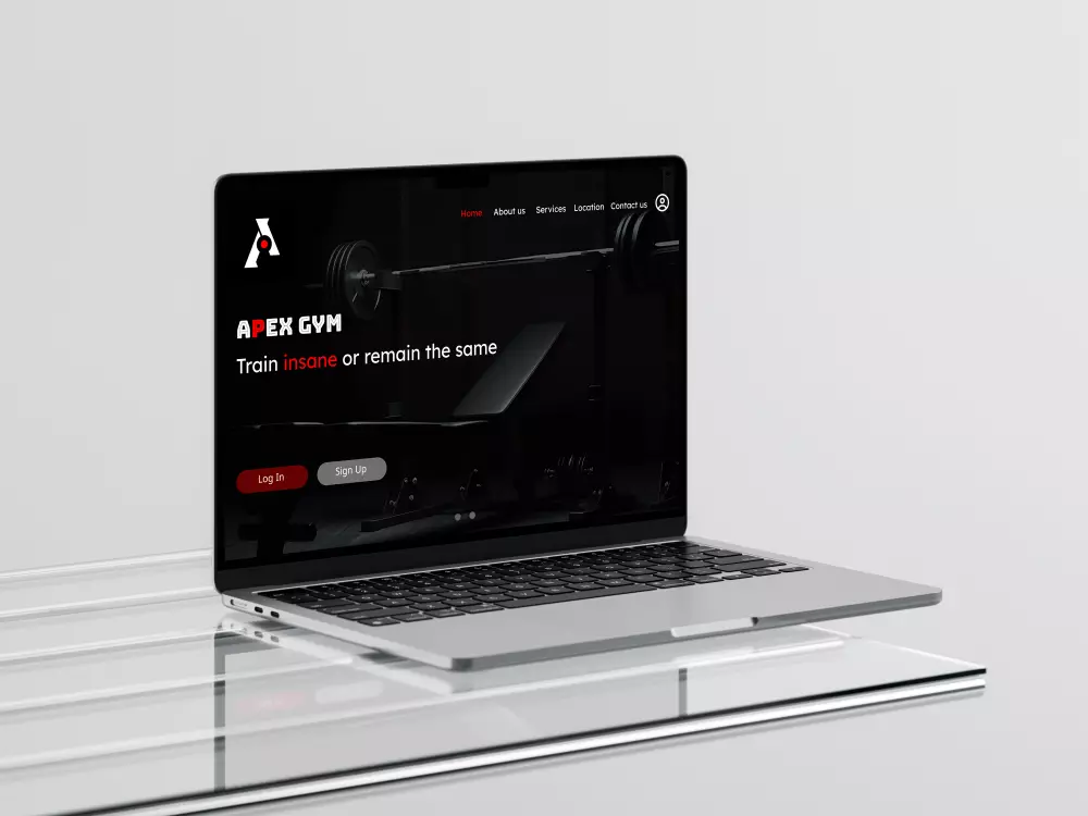 تصميم واجهة مستخدم عصرية تناسب مشروعك باحترافية UI design