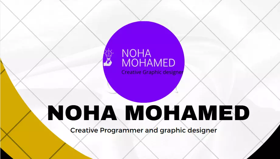 تصميم بطاقات اعمال احترافية تعبر عن هوية مشروعك باستخدام Canva Pro وMicrosoft Designer ( بسيطة )