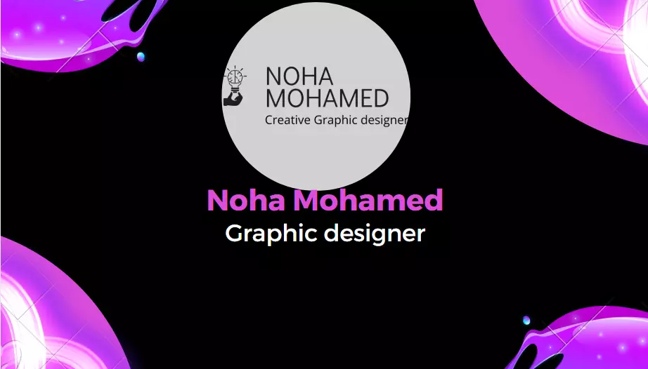 تصميم بطاقات اعمال احترافية تعبر عن هوية مشروعك باستخدام Canva Pro وMicrosoft Designer ( بسيطة )