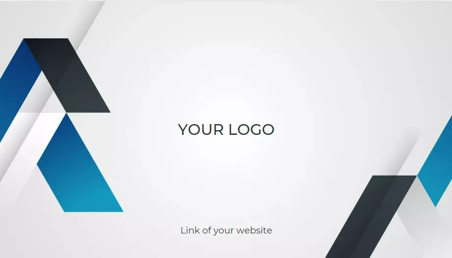 تصميم كارت عمل أنيق واحترافي يبرز هويتك الشخصية أو التجارية ( احترافية )