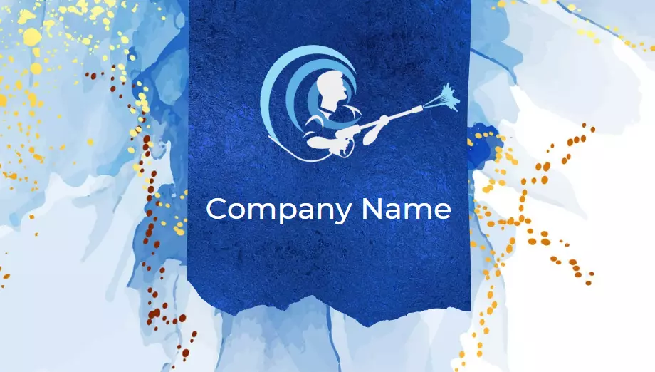 تصميم بطاقات اعمال احترافية تعبر عن هوية مشروعك باستخدام Canva Pro وMicrosoft Designer ( متقدمة )