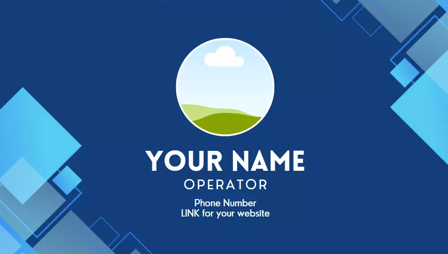 تصميم بطاقات اعمال احترافية تعبر عن هوية مشروعك باستخدام Canva Pro وMicrosoft Designer ( متقدمة )