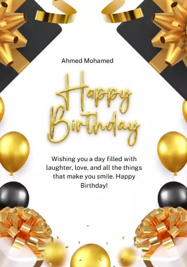 تصميم دعوة زفاف أو مناسبة بأناقة وذوق عالي يناسب ذوقك ( احترافية )