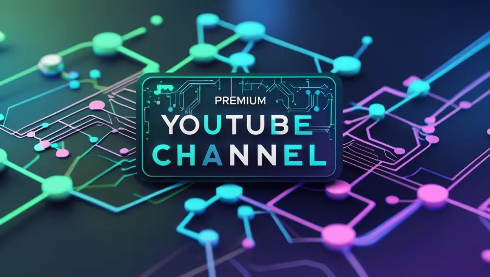 تصميم غلاف قناة يوتيوب احترافي يعبر عن محتواك ويجذب المتابعين ( احترافية )