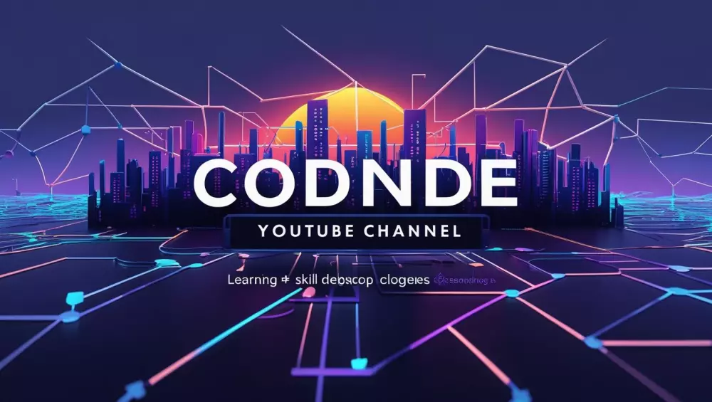 تصميم غلاف قناة يوتيوب احترافي يعبر عن محتواك ويجذب المتابعين ( احترافية )