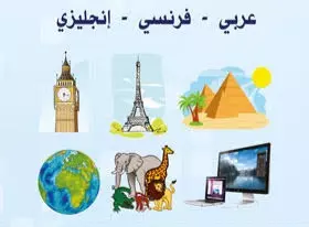 ترجمة لأي من اللغات الثلاث الي اخري (العربية،الانجليزية.الفرنسية) من ملف mp4 او pdf او doc