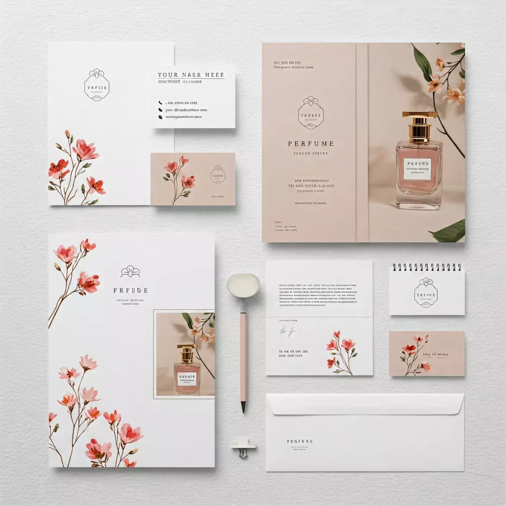 تميّز في السوق بهوية بصرية مصممة خصيصًا لك