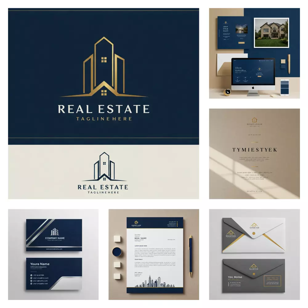 تميّز في السوق بهوية بصرية مصممة خصيصًا لك