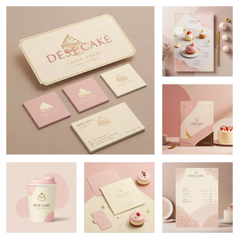 تميّز في السوق بهوية بصرية مصممة خصيصًا لك