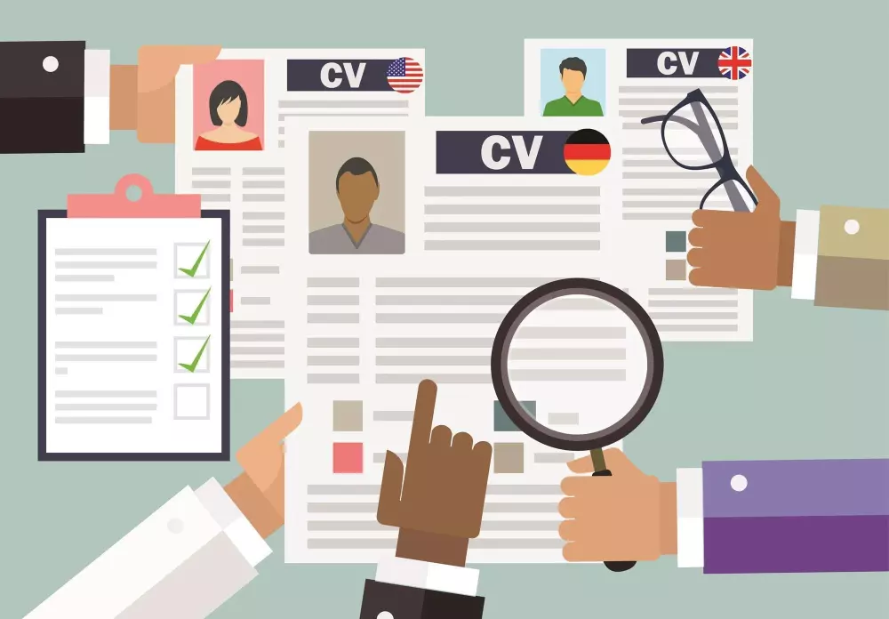 كتابة سيرة ذاتية احترافية تبرز مهاراتك وتلفت أنظار أصحاب العمل