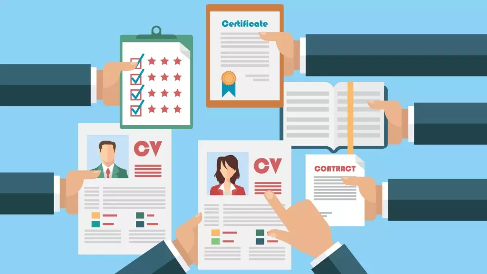 كتابة سيرة ذاتية احترافية تبرز مهاراتك وتلفت أنظار أصحاب العمل