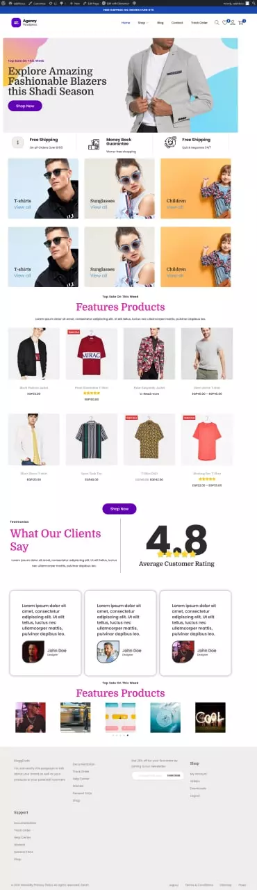 تركيب ووردبريس على موقعك مع الإضافات الضرورية