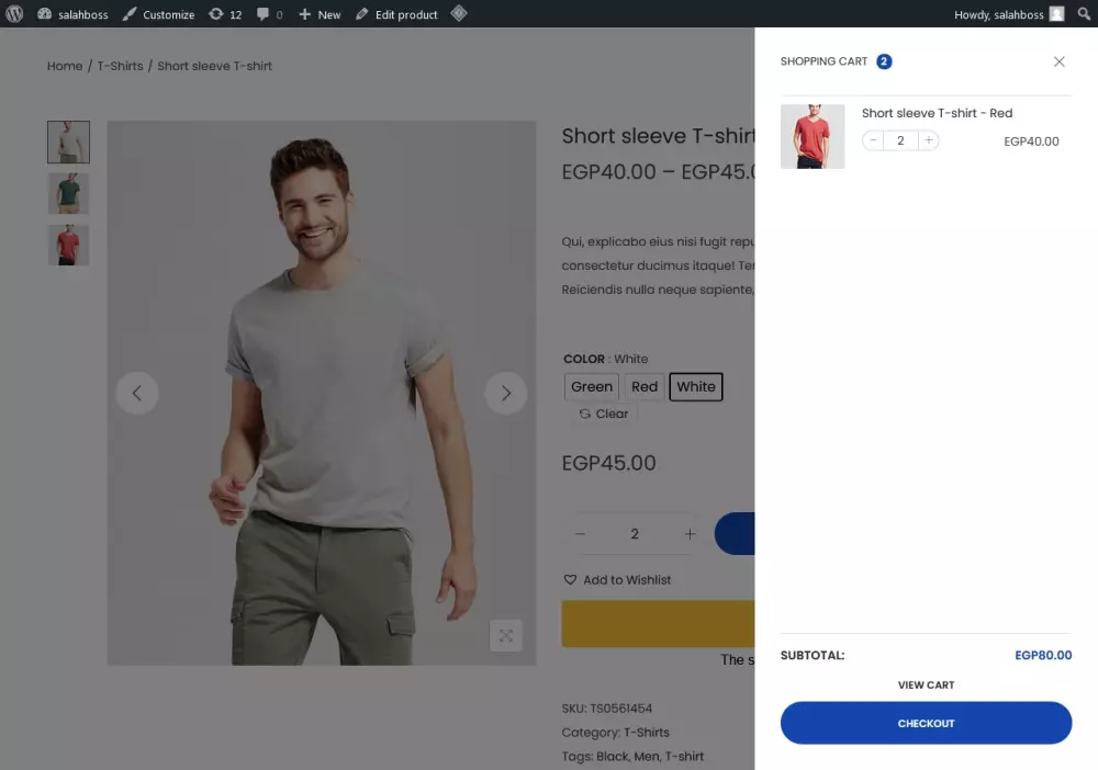 تركيب ووردبريس على موقعك مع الإضافات الضرورية