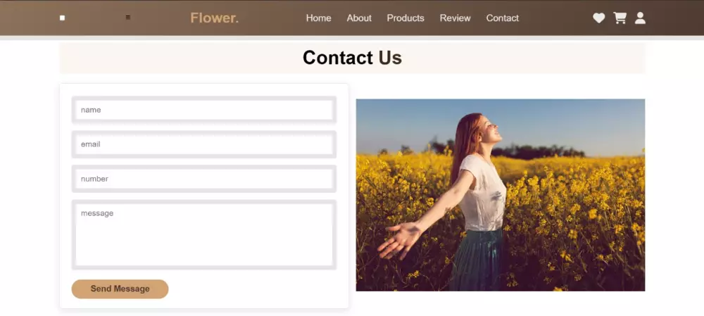 تصميم صفحات ويب