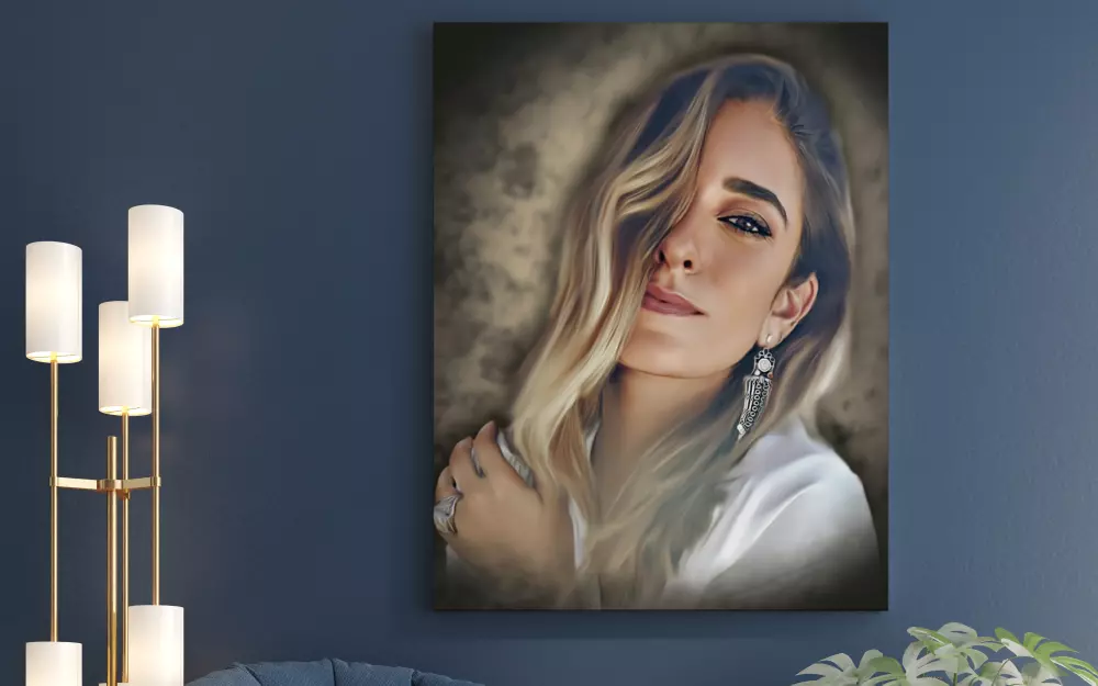 رسم بورتريه إحترافي ديجيتال مقابل 10 دولار