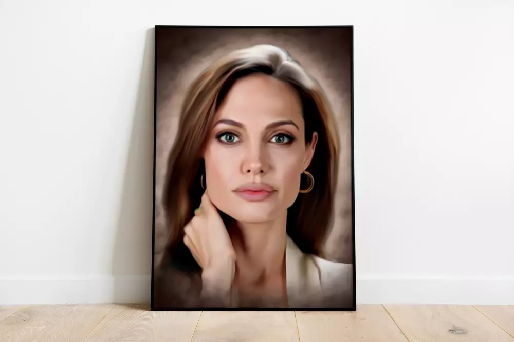 رسم بورتريه إحترافي ديجيتال مقابل 10 دولار