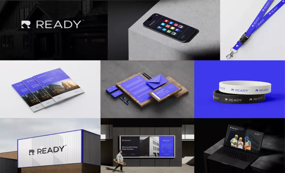 تصميم هوية بصرية تعكس رؤيتك