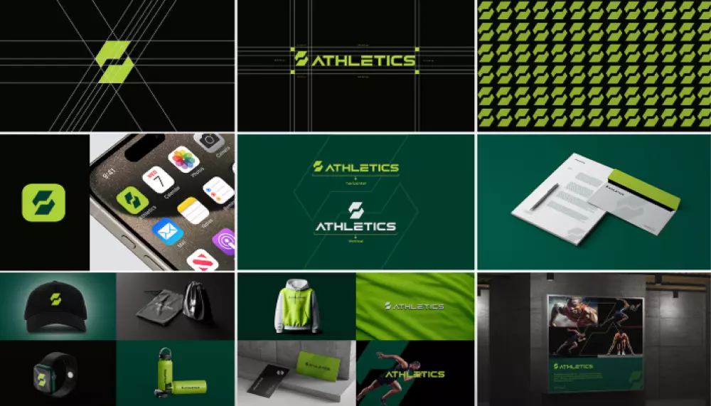 تصميم هوية بصرية تعكس رؤيتك