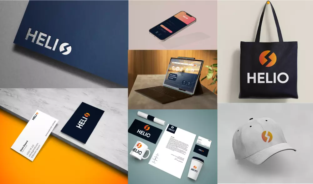 تصميم هوية بصرية تعكس رؤيتك