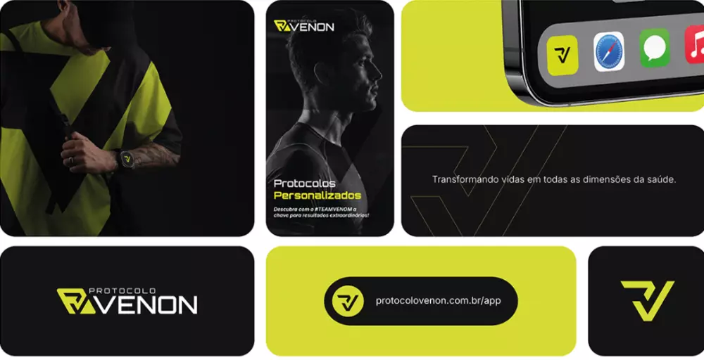 تصميم هوية بصرية تعكس رؤيتك