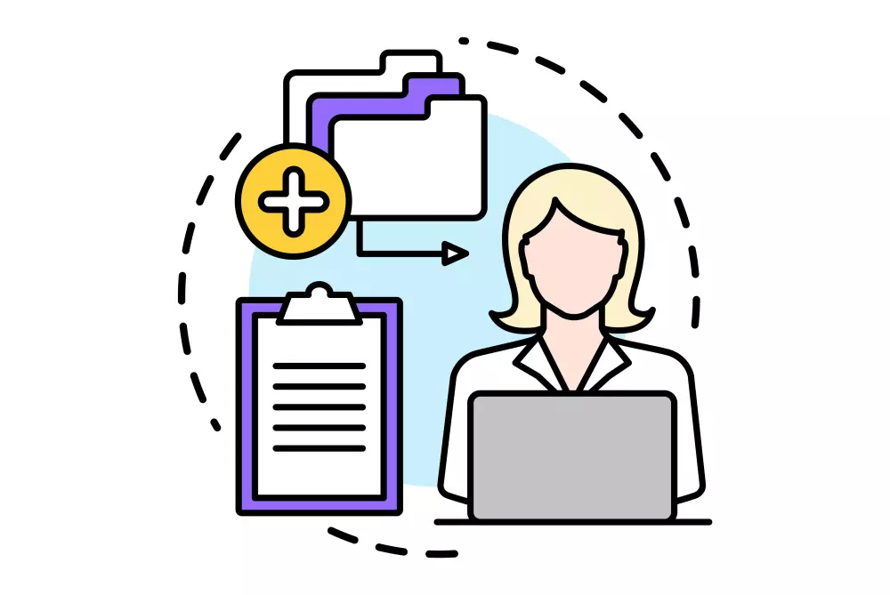 إدخال بيانات احترافي بدقة وسرعة على Excel أو Google Sheets