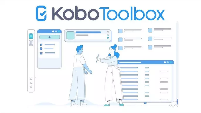 تصميم استبيانات احترافية على KoboToolbox