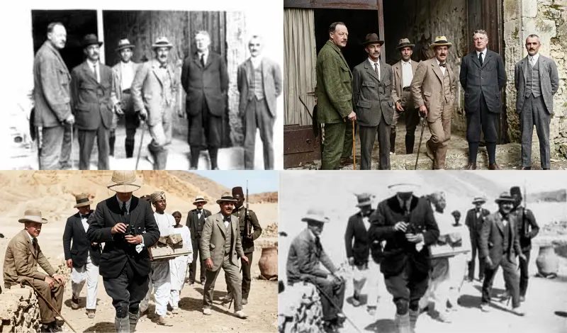 ترميم وتلوين الصور القديمة والتالفة باحترافية وجودة عالية