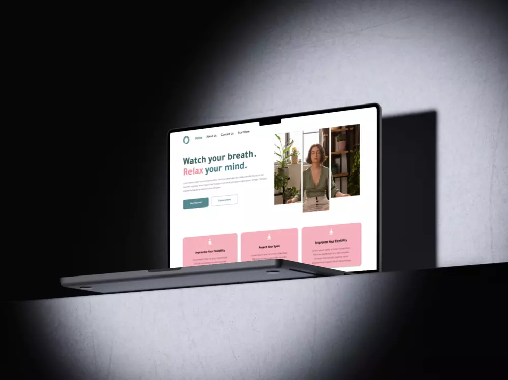 سأقوم بتصميم صفحة Landing Page جذابة ومُركزة، تساعدك في جذب العملاء وتحقيق أهدافك التسويقية. الصفحة تتكون من 4 او 5أقسام رئيسية بالإضافة إلى الفوتر، ومُصممة خصيصًا لتكون متوافقة مع الهوية البصرية لمشروعك.