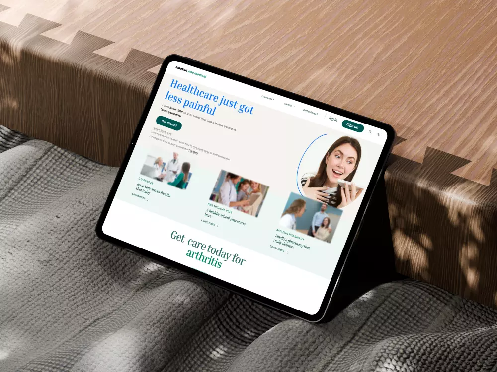 سأقوم بتصميم صفحة Landing Page جذابة ومُركزة، تساعدك في جذب العملاء وتحقيق أهدافك التسويقية. الصفحة تتكون من 4 او 5أقسام رئيسية بالإضافة إلى الفوتر، ومُصممة خصيصًا لتكون متوافقة مع الهوية البصرية لمشروعك.