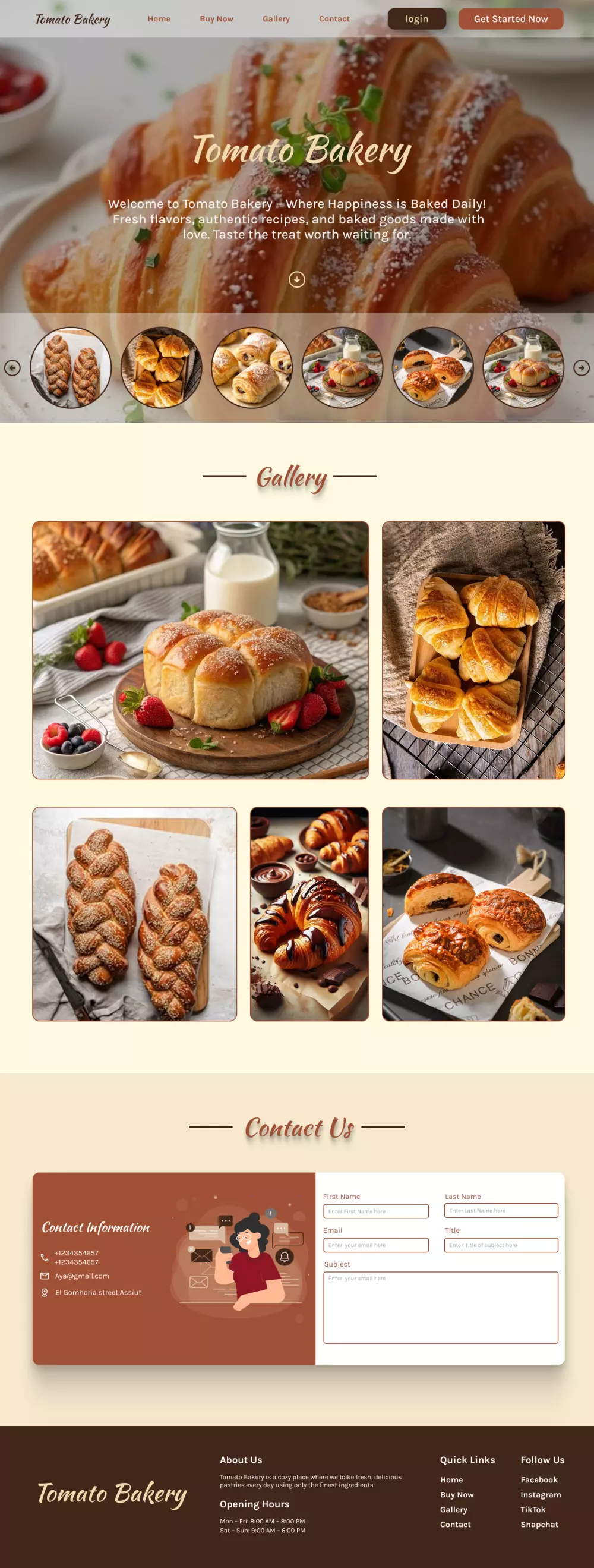 تصميم واجهة وتجربة المستخدم للويب و الموبيل باستخدام Figma