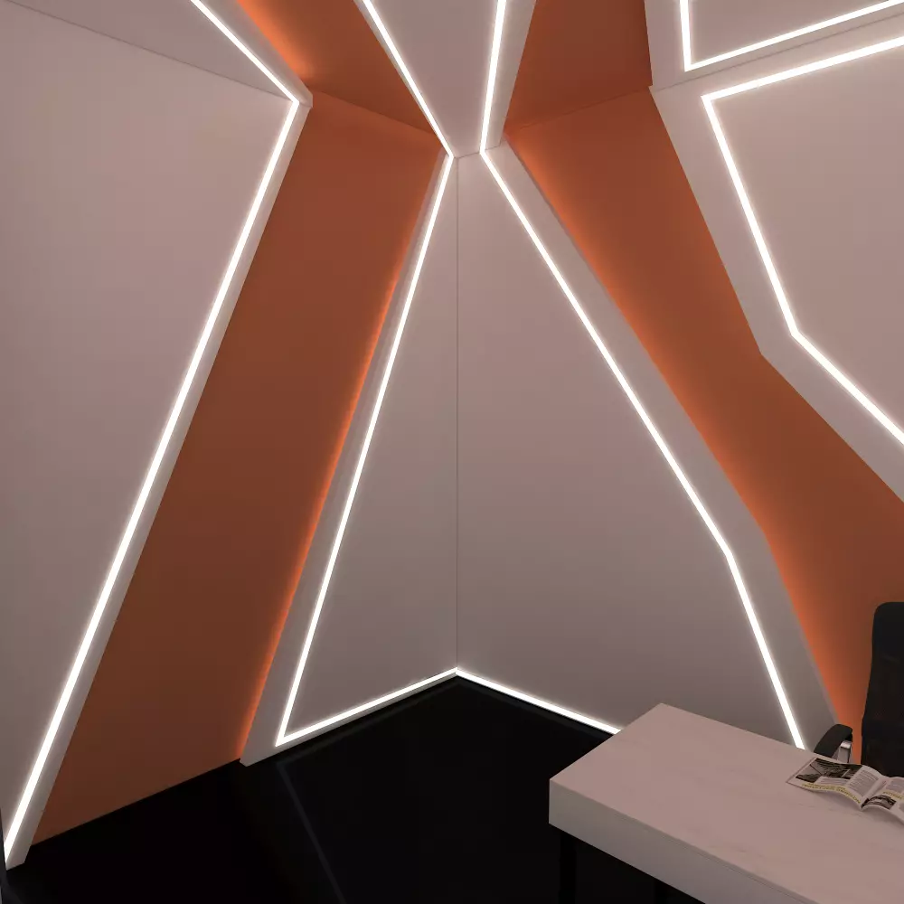 تصميم داخلي ولاندسكيب 2d&3d