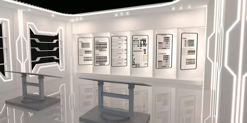 تصميم داخلي ولاندسكيب 2d&3d