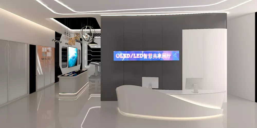 تصميم داخلي ولاندسكيب 2d&3d