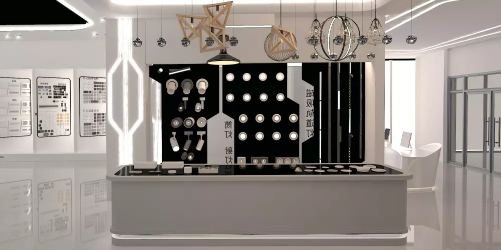 تصميم داخلي ولاندسكيب 2d&3d