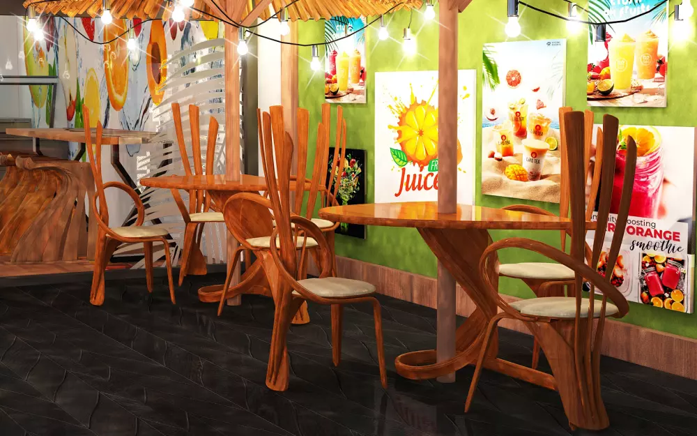 تصميم داخلي ولاندسكيب 2d&3d