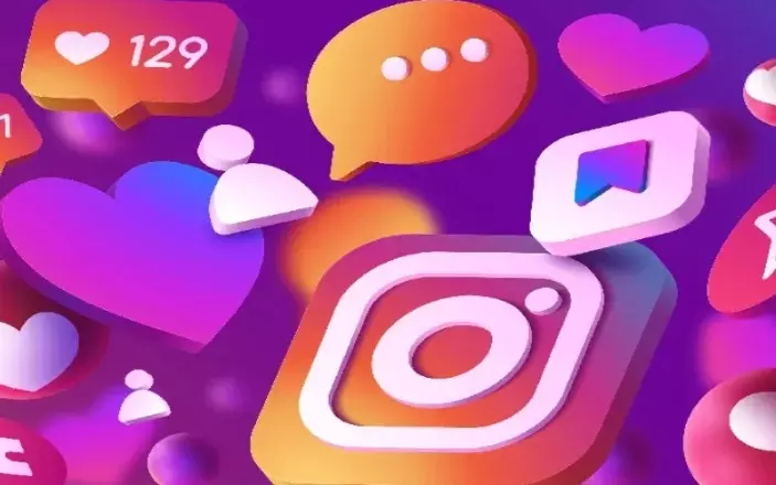 إدارة حسابك على انستغرام