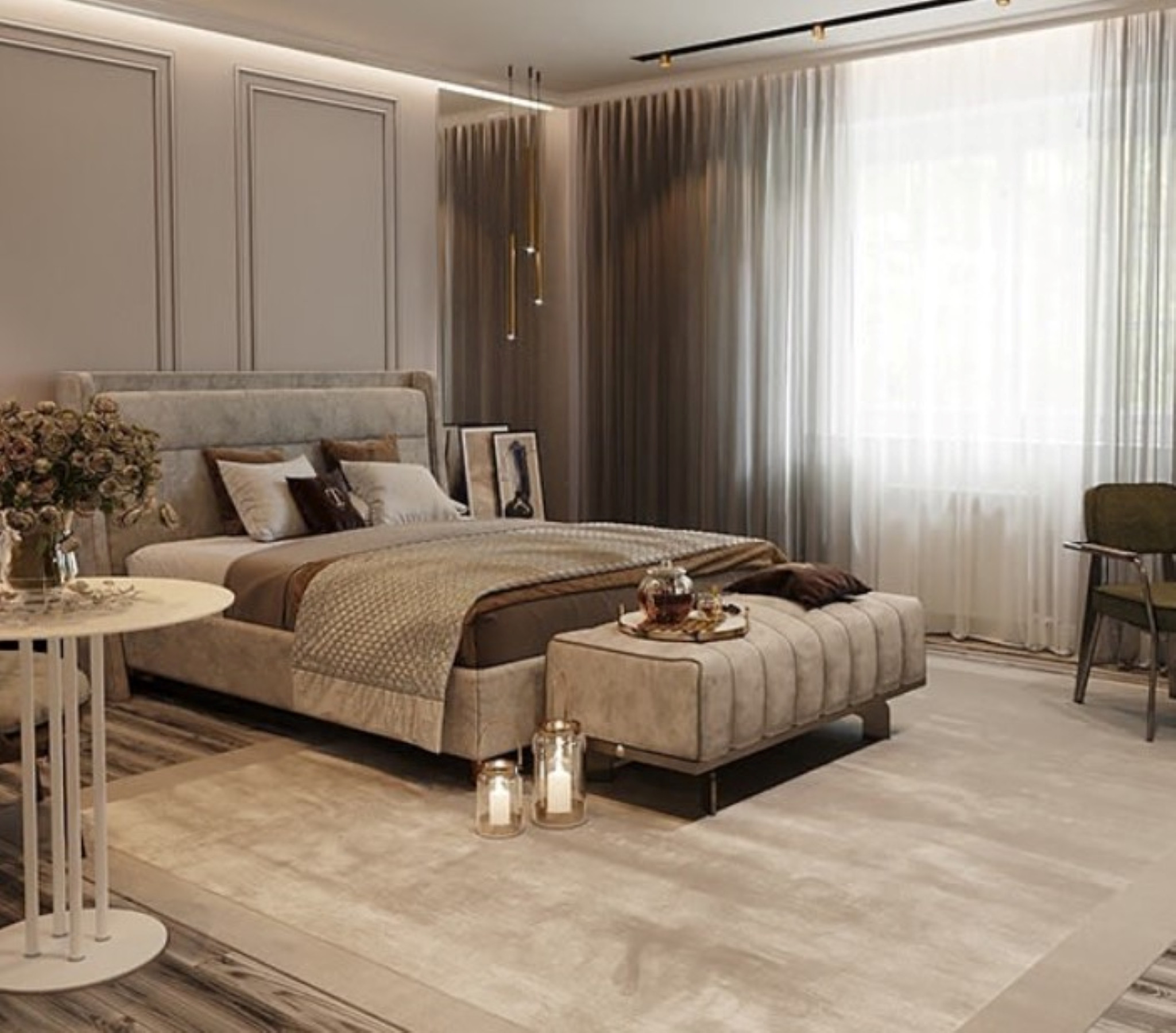 رسم و تقديم و دراسة مخططات هندسية على برنامج AutoCAD 2D بسرعة