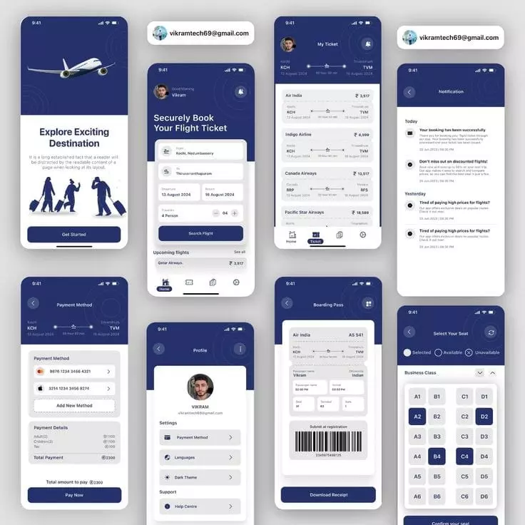 تحويل تصميم Figma إلى موقع ويب متجاوب باستخدام HTML وCSS