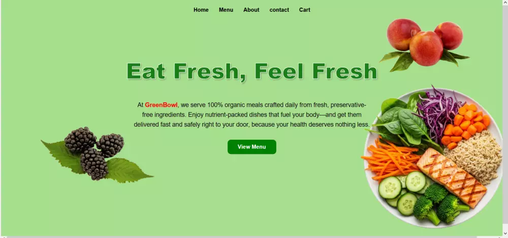 إنشاءوتصميم موقع باستخدام HTML، CSS، وJavaScript