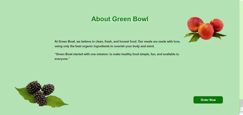 إنشاءوتصميم موقع باستخدام HTML، CSS، وJavaScript