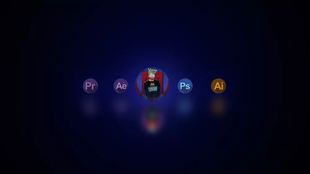 مونتاج لمقاطع انستجرام