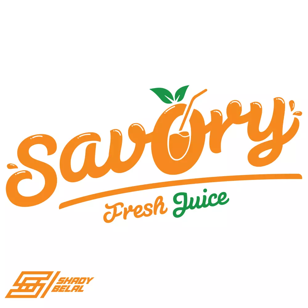 أصمم شعار واحد احترافي