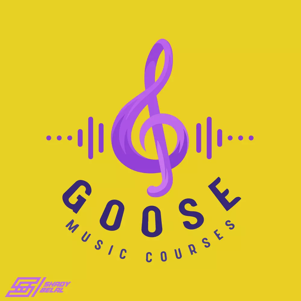 أصمم شعار واحد احترافي