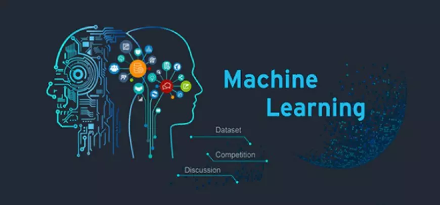 بناء نموذج للتعلم الالي بواسطة بايثون Machine Learning AI