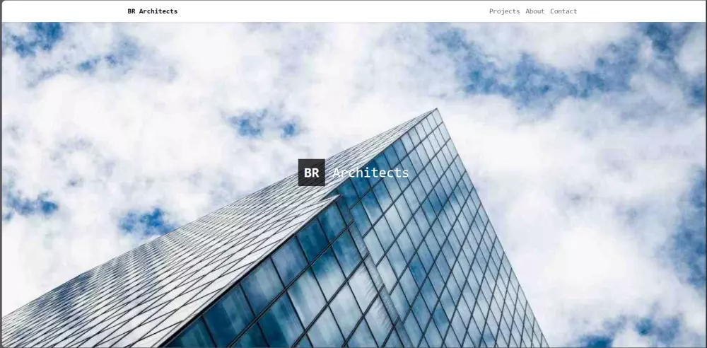 تصميم صفحه هبوط Landing Page بتصميمات Responsive